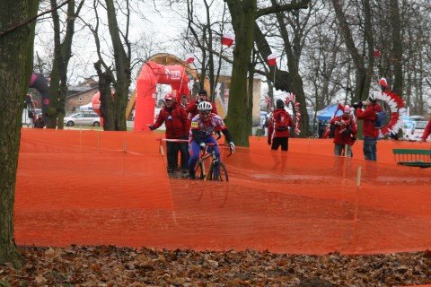 MP w kolarstwie przełajowym 2020